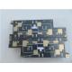 PTFE High Frequency PCB Built on 1.6mm DK2.65 F4B With Immersion Gold for Couplers