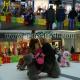 Hansel amusement rides on animal toy animal robot for sale