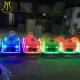 Hansel colorful light plastic battery operated kids bumper cars