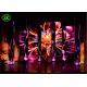 Rgb Clear Stage Led Screens / P3.91 Indoor Full Color Led Display For Staging Show