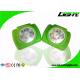 Super Bright Hard Hat Led Lights GLC-6 Cordless 6.8Ah Rechargeable Battery Small Size
