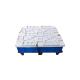 Large Crate Plastic Blister Pack Storage Boxes With Lids For Delivering Shipping