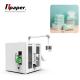 Single Double Passage Automatic Paper Towel Facial Tissue Cutting Machine with Design