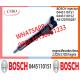 BOSCH Common Rail fuel Injector 0445110151 0445110152 A6120700287 for Mercedes-Benz C30CDi