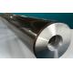 hard black anodized aluminum aluminium cylinders conveyor idler engraved Feed pressure Heavy duty roller Rolls