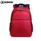 Embroidery Logo Business Laptop Backpack Multi Front Zipper Pockets