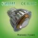 Lower Consumption Aluminum Alloy 6063 AC90-260V MR11-3W Patent LED Spot Lamps