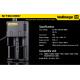 Newest Nitecore i2 charger Intellichage Multifunctional Ni-MH/Ni-Cd/AA AAA