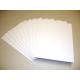 Non - Toxic Thick PVC Sheet For Building Outdoor Wall Board / Indoor Decoration Board