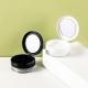 10g Empty Makeup Compact With Mirror Powder Container Acrylonitrile Styrene