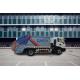 Heavy Special Transport Vehicle Garbage Compactor Truck For Transport Compact Trash