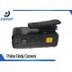 1080P HD Body Worn Video Camera 4G WIFI Outdoor Security With GPS IP67
