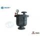 Ductile Iron Air Release Vent Valve ANSI 150 LB HT200 For Sea Water