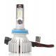 High Brightness  PHI-ZES Chips LED Headlight Lamp T8 H4 30W  Car Light Bulbs
