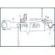 87440117 Tilt Bucket Cylinder Seal Repair Kit fits CNH 621F 721D 721E