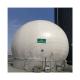 Anti Corrosion Double Membrane Biogas Holder For Gas Storage