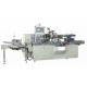 5.1KW 60 box / Min Servo Motor Tissue Paper Maker / Tissue Paper Production Machine