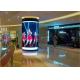 Nationstar Flexible LED Video Screen , 1920Hz Soft LED Curtain Display Indoor