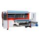 Automatic Corrugated Box Die Cutting Machine 130 pcs/min Flexo Die Cutter Machine