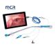 Single Use Respiratory Anesthesia Medical Disposables Double Lumen Endotracheal Tube