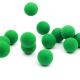 NSF61 FVMQ EPDM Rubber Balls Customized Rubber Products Green