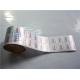 Tamper Proof Security Labels Custom Printed Void Open Seal Label For Packing
