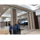 Customized Hotel Partition Wall Easy And Quick Installation Soundproof Function Customized Design