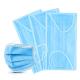 Non Woven PP Disposable Medical Face Mask 3 Ply High Safety Personal Care