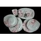 Cheap price China 20pcs porcelain dinnerware set from BEILIU Manufacturers,ceramic factory