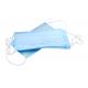 Non Woven 3 Ply Disposable Earloop Face Mask Multi Layered Stereo Design