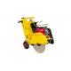 Saw Tools Concrete Road Cutter Machine with Honda or Robin Engine OEM design