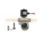2/2 Way NC Direct Acting 2S500-50 2 304 Oil Water Pneumatic Original Stainless Steel Electromagnetic Valve