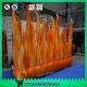 Holiday Event Party Decoration Inflatable Flame Replica