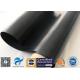 Food Grade FDA 0.2MM Black Non Stick Silicone Baking Mat PTFE  Coated