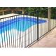 L2.7m Decorative Aluminium Fencing