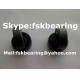 Industrial Equipment Use Ceramic Ball Bearings Black Oxide Coating