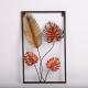 High Durability Wall Hanging Ornaments Modern Style Foliage