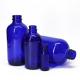 Customized Logo Silk Screen Printing Hand Lotion Dispenser Glass Bottles