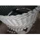 Double Twisted Galvanized Steel PVC Coated Razor Fencing Wire Wall Spike Directly Sourced