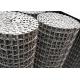 304 stainless steel Flat Wire Mesh Belt is particularly breathable
