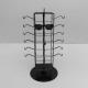 4 Sides Metal Counter Display Stands Rotational For 36pcs Glasses