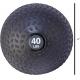 Smooth and Tread Textured Grip Dead Weight Balls for Cross Training Strength and Conditioning Exercises