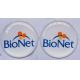 Crystal Autokinetic Effect Epoxy Resin Stickers in Bionet USB Decoration