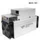 Silent 76TH/S Asic Bitcoin Miner Machine 3000W-3500W MicroBT Whatsminer M31s