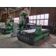Solid wood furniture wooden door wood plastic door CNC engraving machine