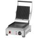 220V Electric Grooved Contact Grill with Press Gross Weight 14kg Advanced Technology