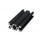 Anodized T Slot Assembly Stage Aluminium Profile