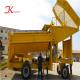 300TPH Gold Separator Trommel Wash Plant Sand Gold Separation Machine