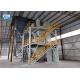 construction 10-30 T/Hour Dry Mix Plant Automatic Feeding And Packing