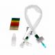 Cross Infection Prevention 5Fr 300mm Closed Suction Catheter Single Lumen 24hours